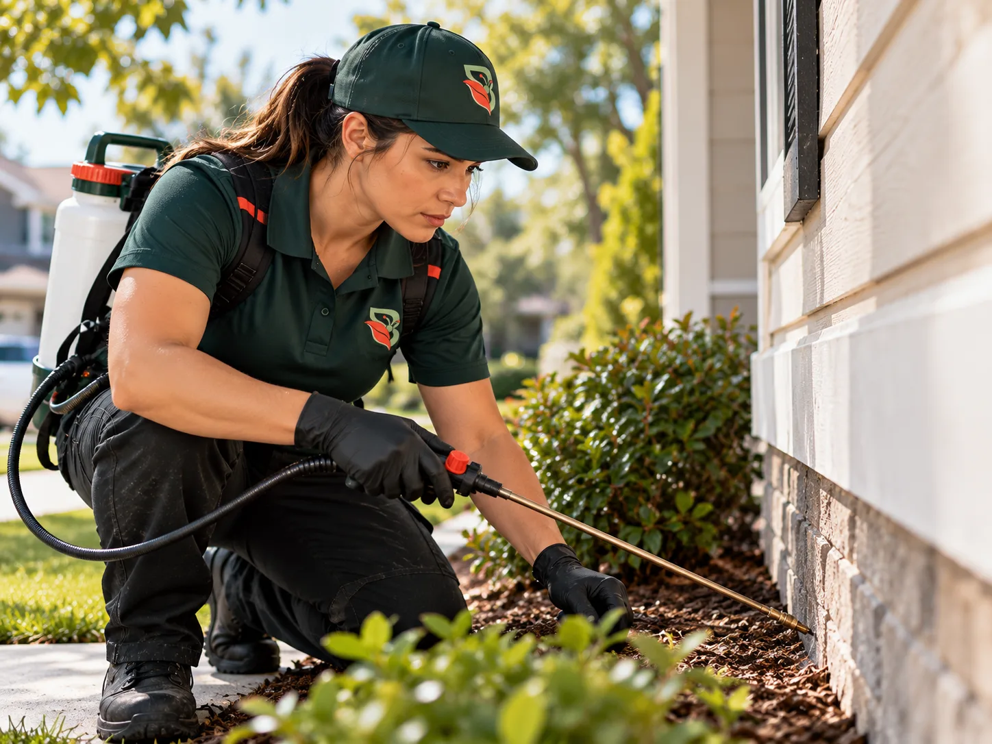 Pest Control company in Deerwood, MN